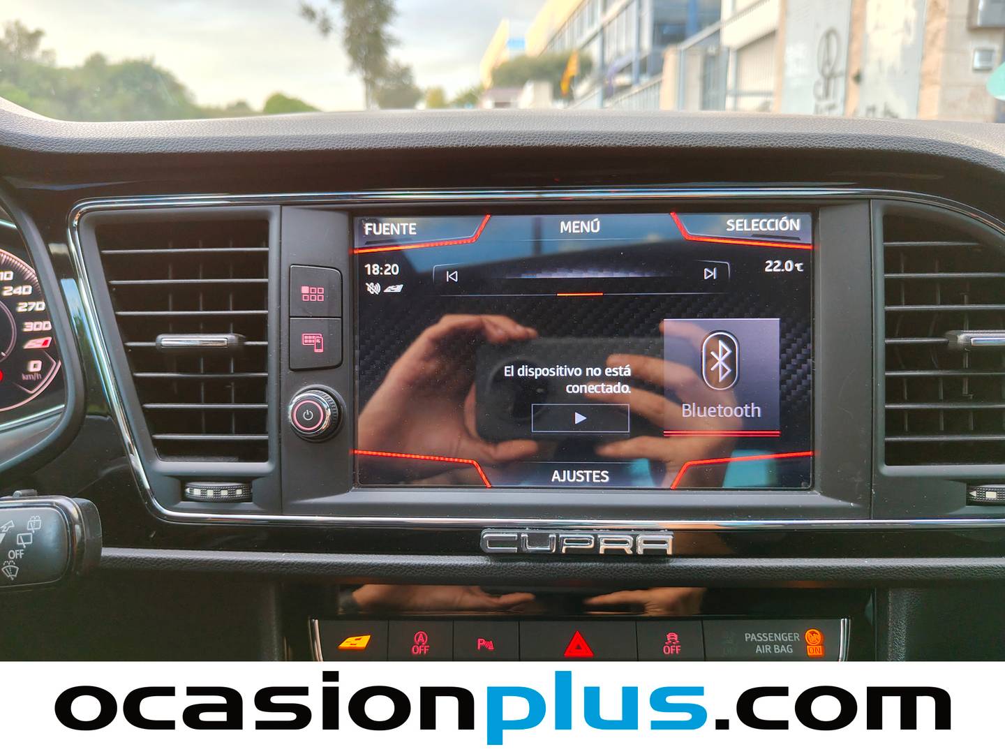 Seat León Seat León 2.0 TSI S&S Cupra DSG (300 CV) de segunda mano
