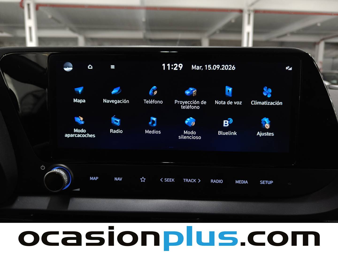 Hyundai Bayon Hyundai Bayon 1.0 TGDI 48V Tecno DCT (100 CV) híbrido