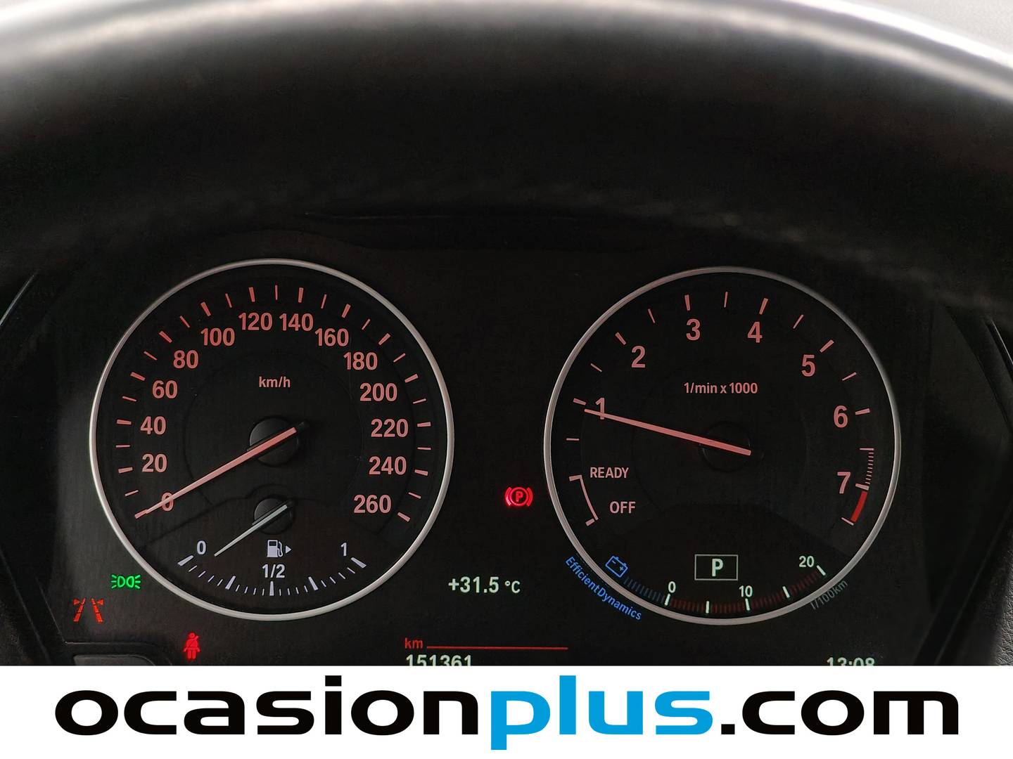 BMW Serie 2 Active Tourer BMW Serie 2 220i Active Tourer (192 CV) seminuevo