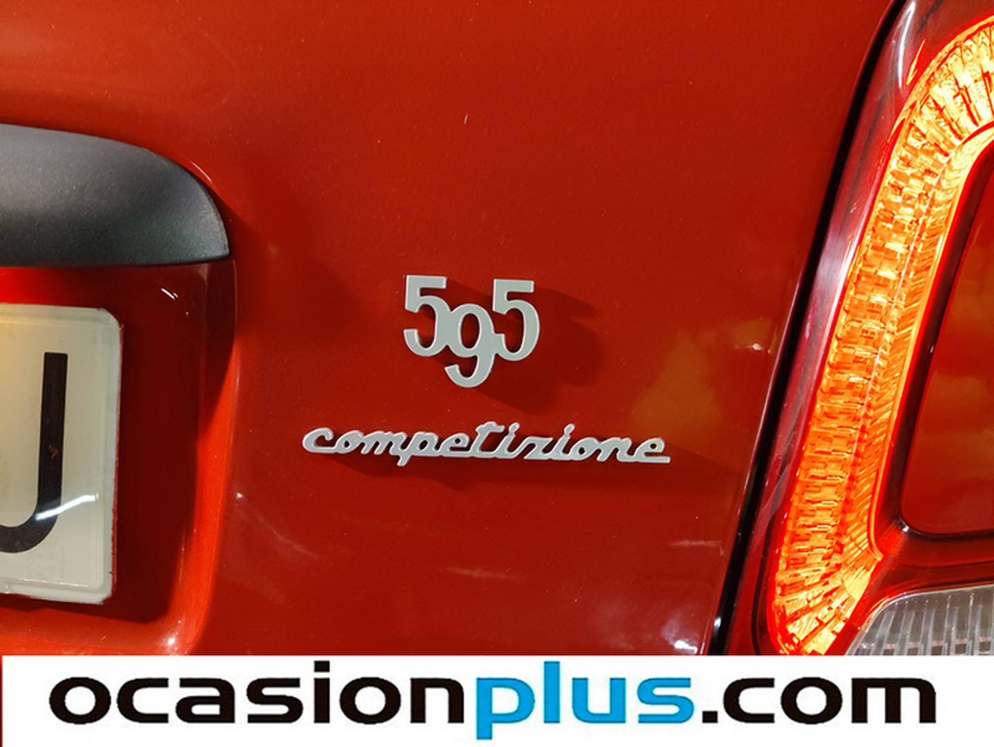 Foto Abarth 500C Abarth 500C Cabrio 1.4 16v T-Jet 595C Competizione (180 CV)