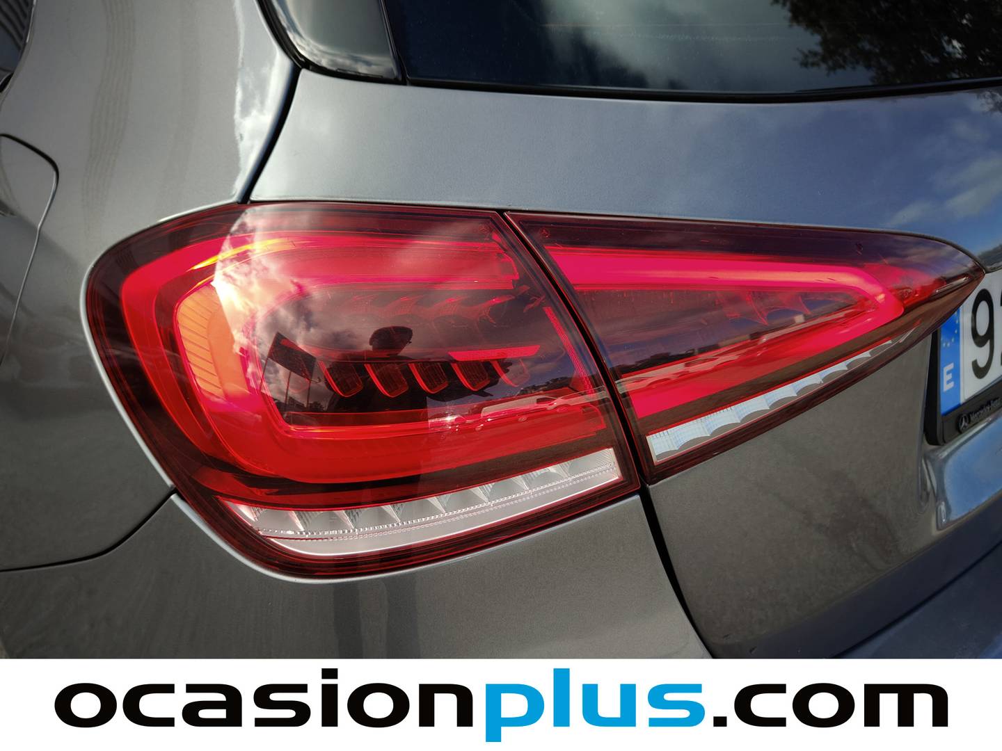 Foto Mercedes Clase A Mercedes-Benz Clase A Clase A 200 (163 CV) Pack AMG