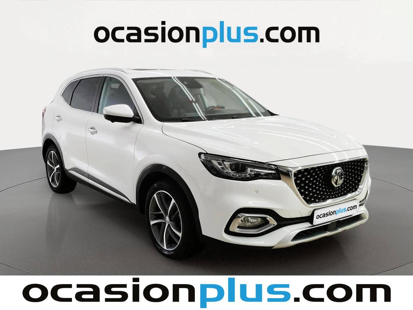 Foto delantera MG HS MG HS 1.5 Turbo GDI Luxury (162 CV) derecha
