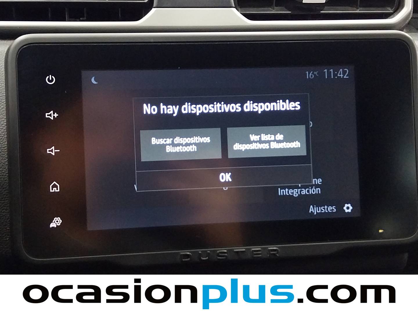 Dacia Duster Dacia Duster Journey Go TCE (150 CV) EDC km 0