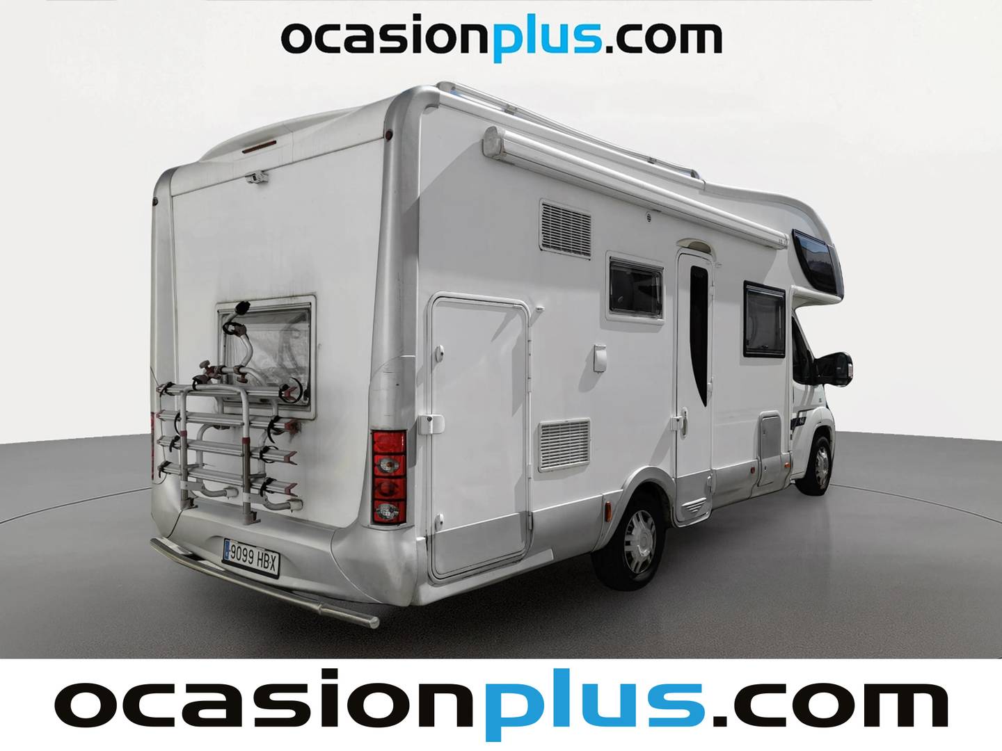Foto trasera McLouis Menfys700 McLouis Menfys700 2.3D (130 CV) 4 Plazas derecha