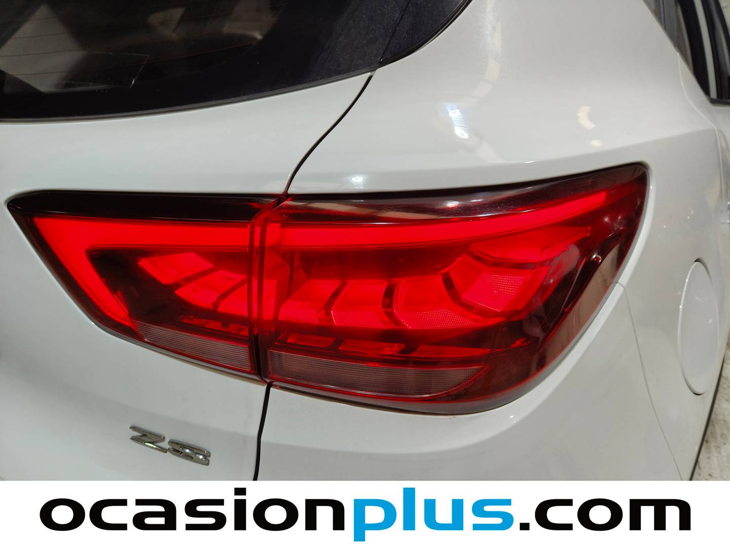 Foto MG ZS MG ZS 1.0T Luxury (111 CV)