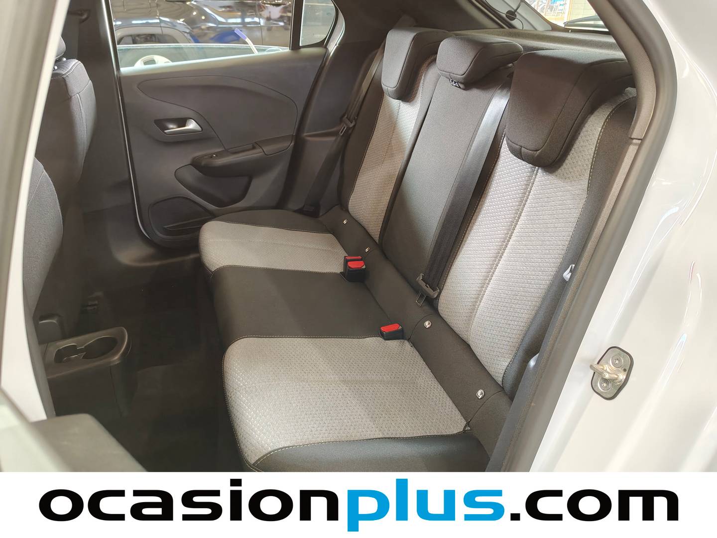 Foto asientos traseros Opel Corsa Opel Corsa 1.2T XHL Edition (100 CV)