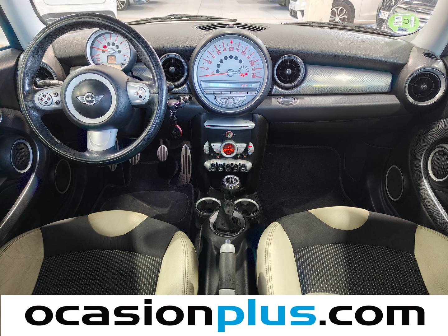 Mini MINI Mini MINI Cooper S (175 CV) de ocasión