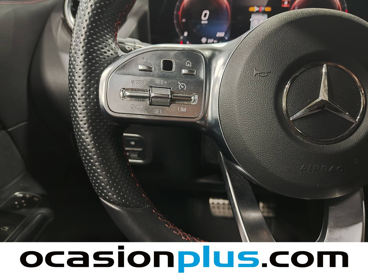 Mercedes GLA Mercedes GLA GLA 180 (136 CV) Pack AMG seminuevo