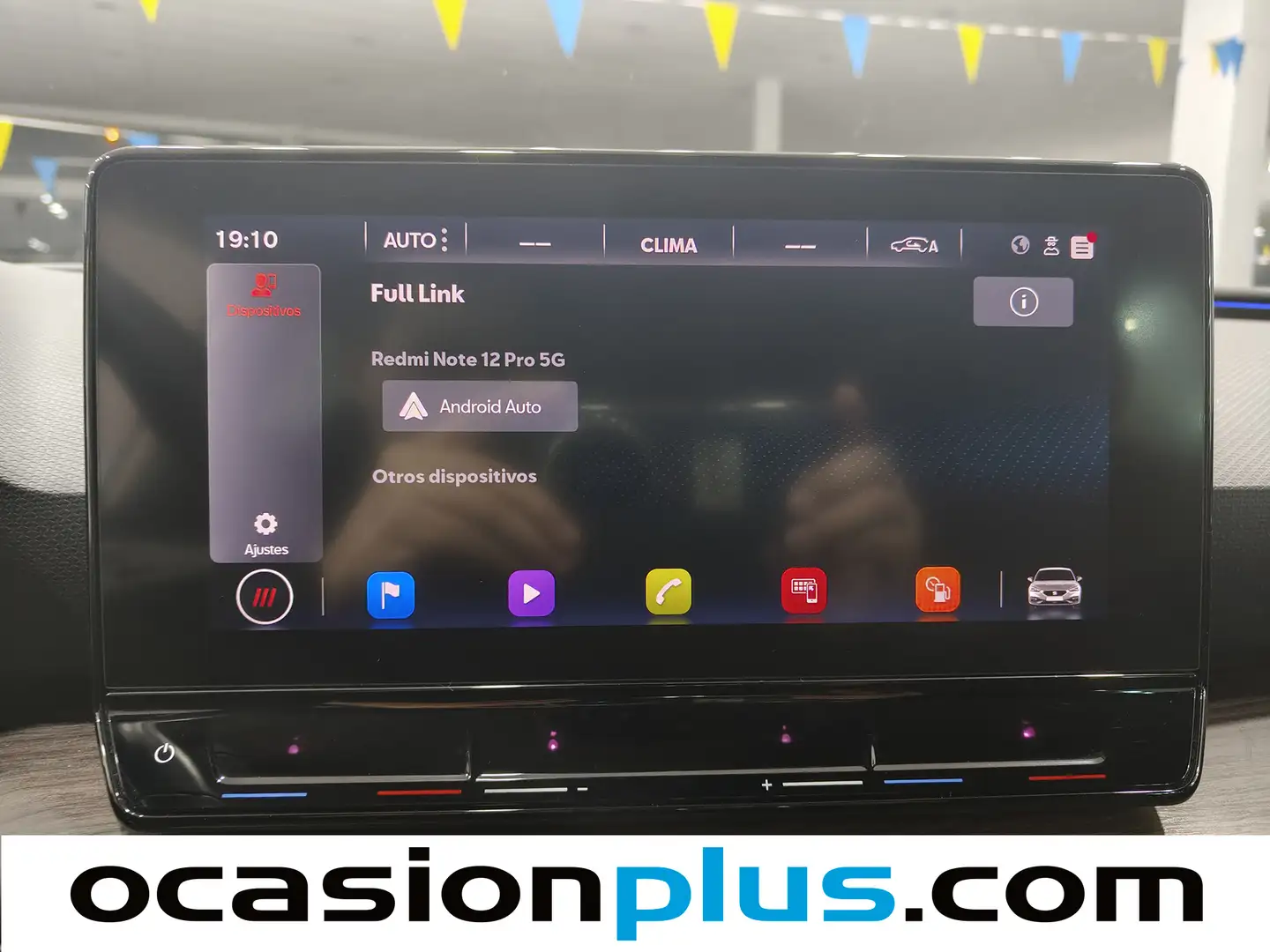 Foto Seat León SEAT León 1.5 eTSI S&S Xcellence Go L DSG (150 CV)