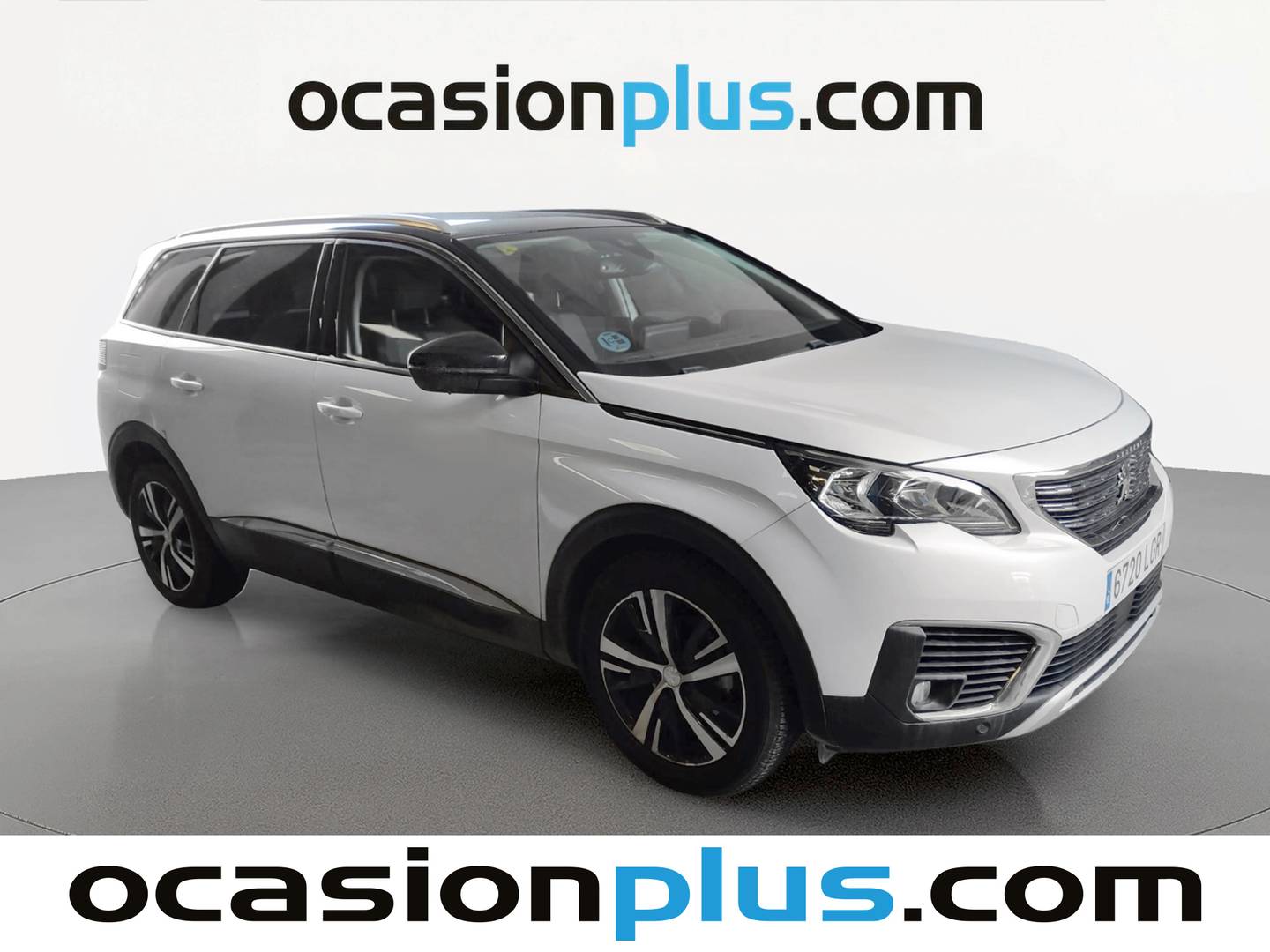 Foto delantera Peugeot 5008 Peugeot 5008 BlueHDi 130 S&S Allure EAT8 (130 CV) 7 Plazas derecha