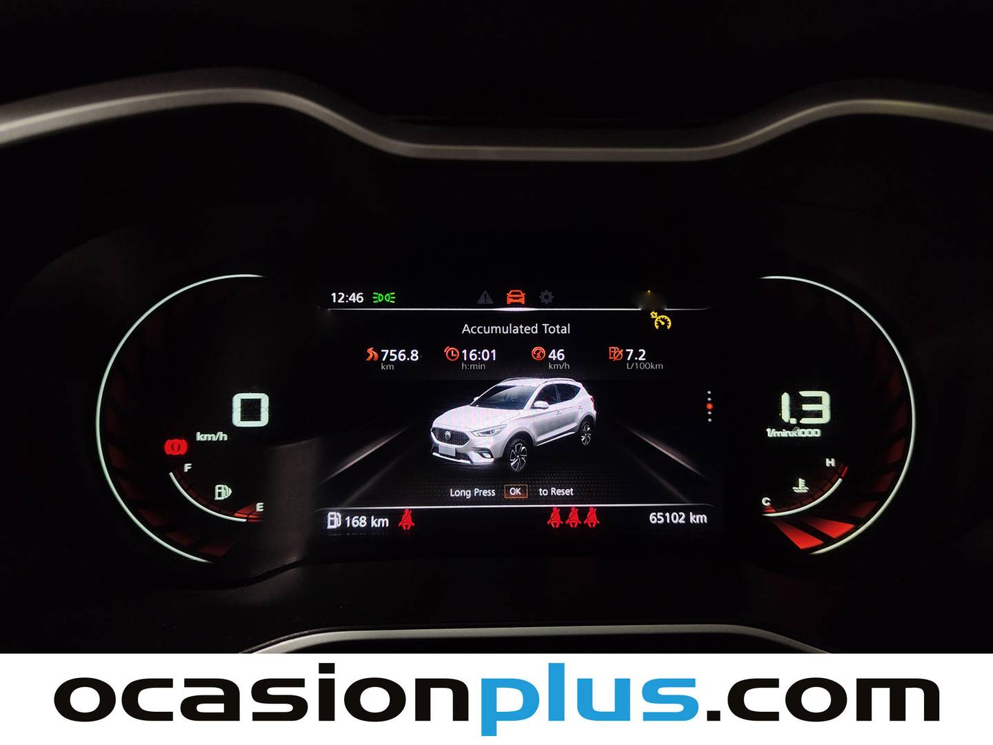 Foto MG ZS MG ZS 1.0T Luxury (111 CV)