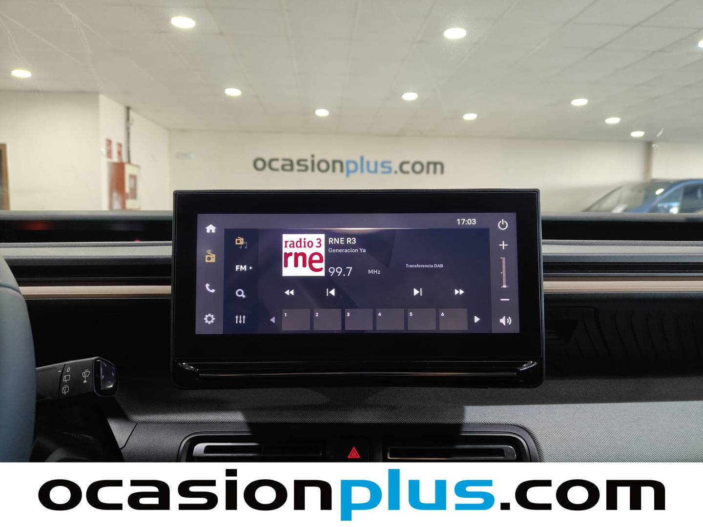 Citroën C3 Aircross Citroën C3 Aircross Hybrid 145 Plus e-DCS6 (145 CV) km 0