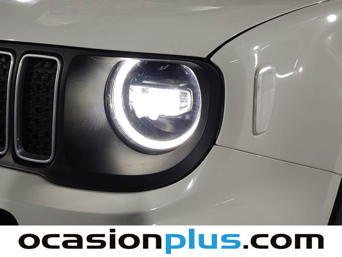 Foto Jeep Renegade Jeep Renegade eHybrid 1.5 Altitude DCT (130 CV)