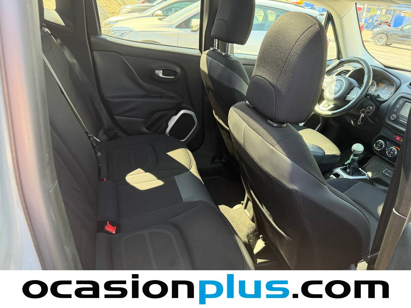 Jeep Renegade Jeep Renegade 1.4 Multiair Limited 4x2 (140 CV) km 0