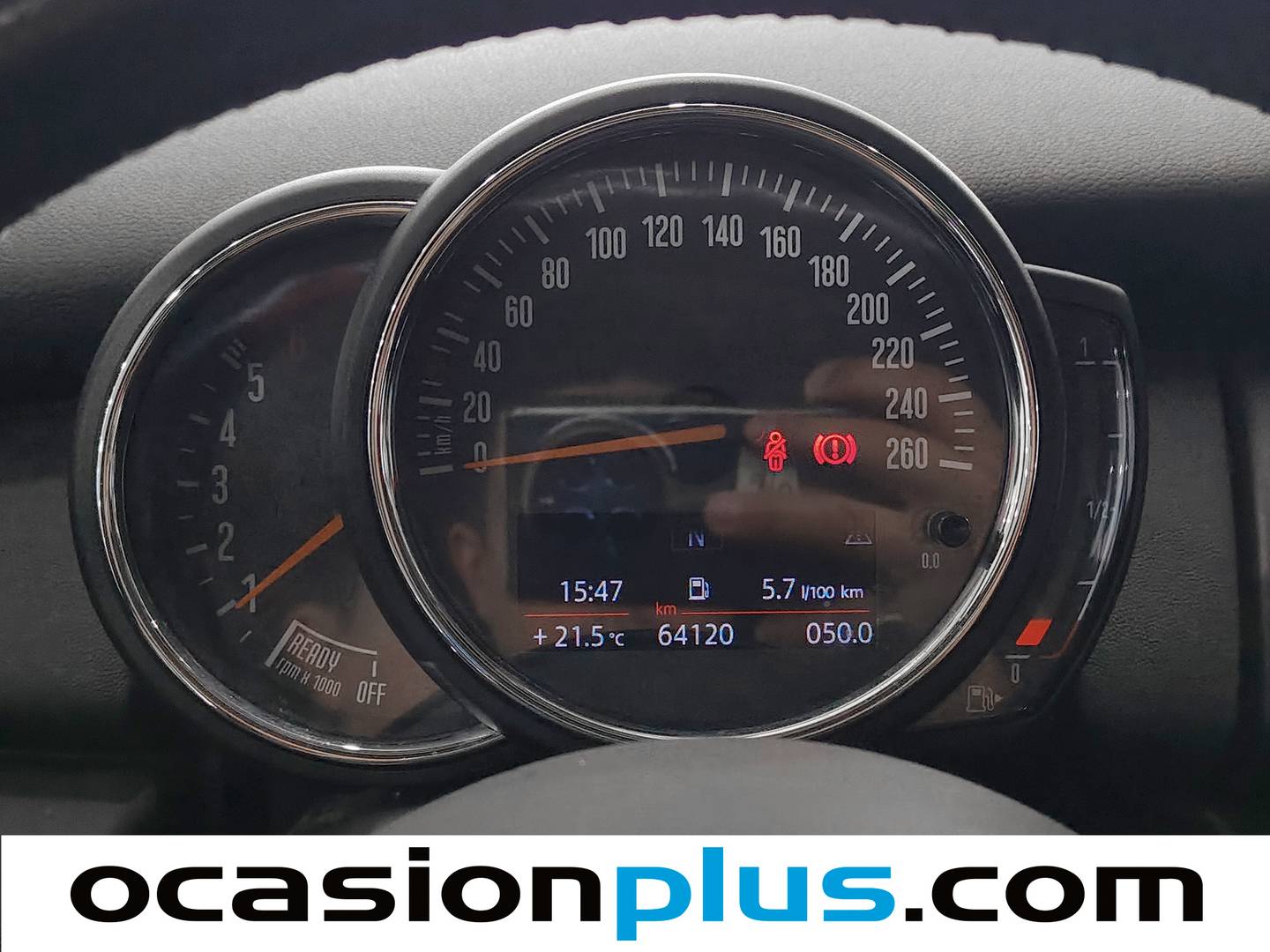 Mini MINI Mini MINI Cooper 5 Puertas One D  (95 CV) de ocasión