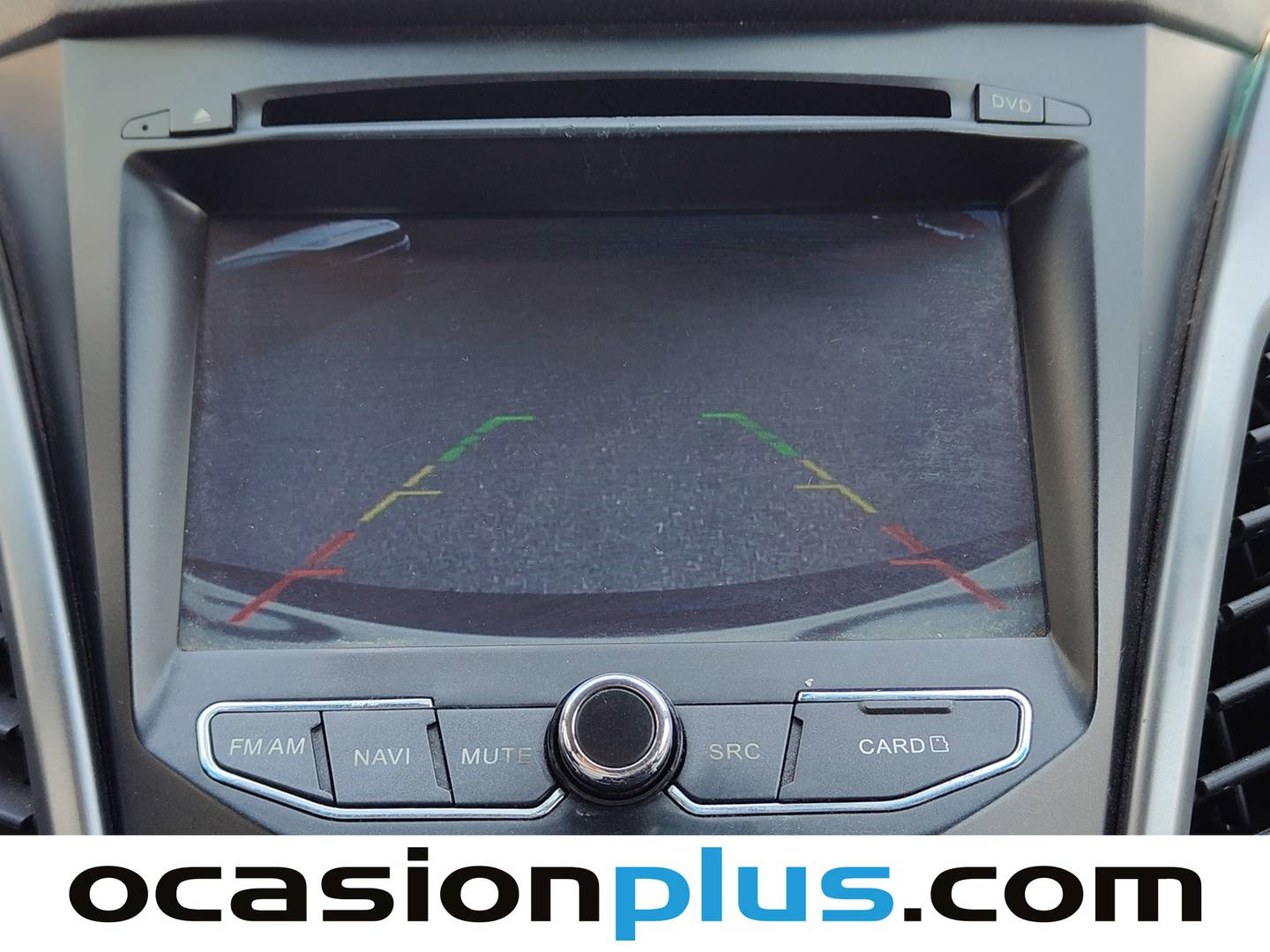 Equipamiento del SsangYong Korando SsangYong Korando D20T Premium 4x2  (149 CV)