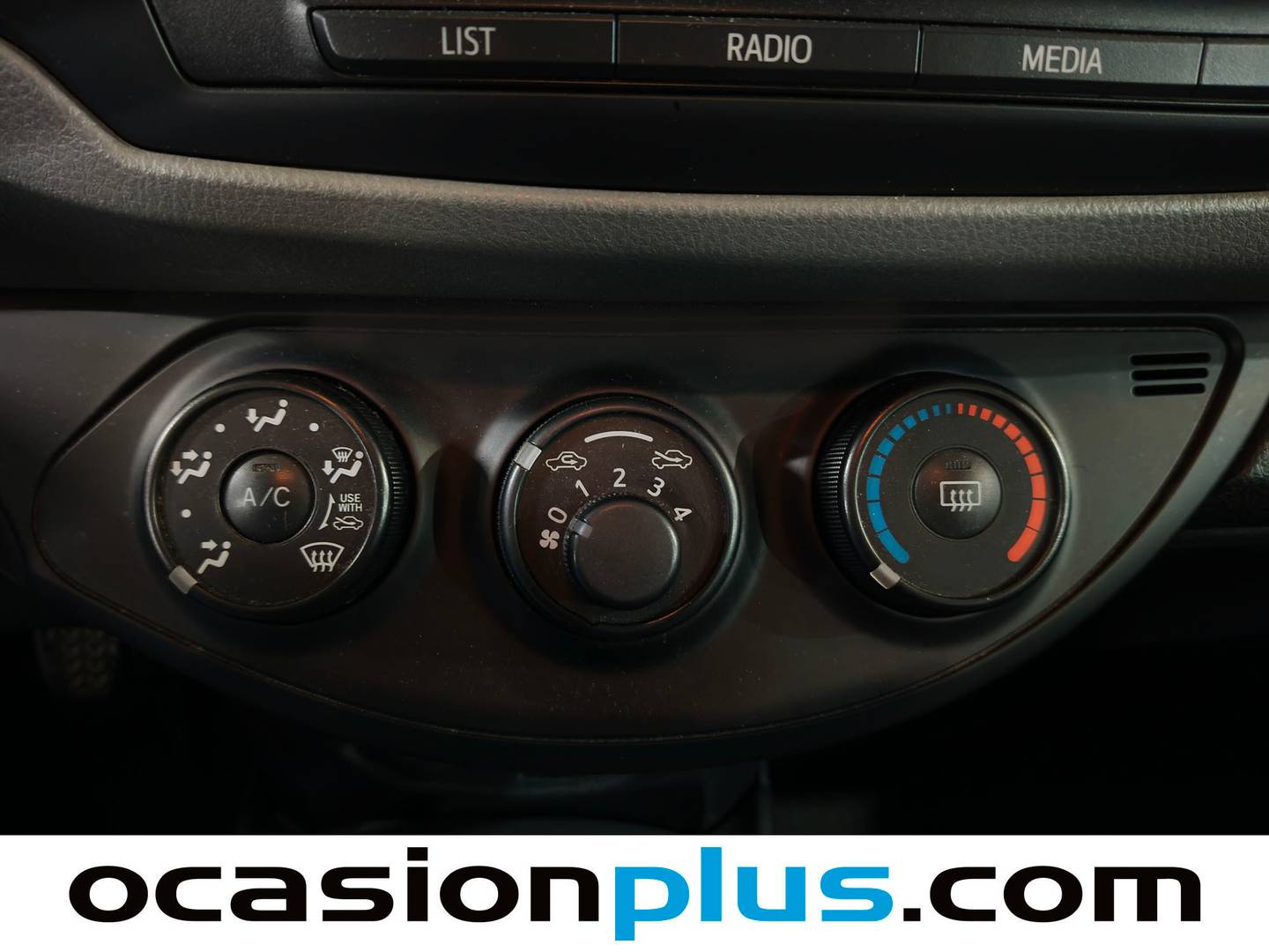 Toyota Yaris Toyota Yaris 1.0 70 City (69 CV) seminuevo