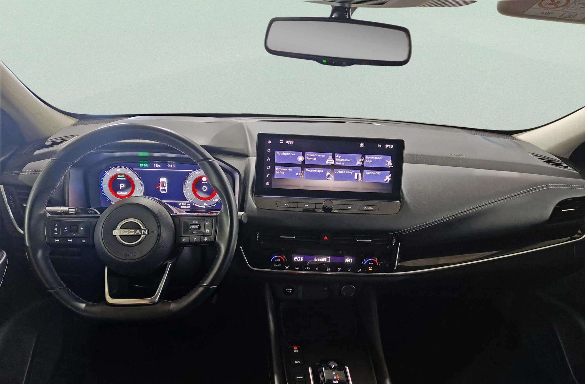 Nissan Qashqai E-POWER N-Connecta - foto 7