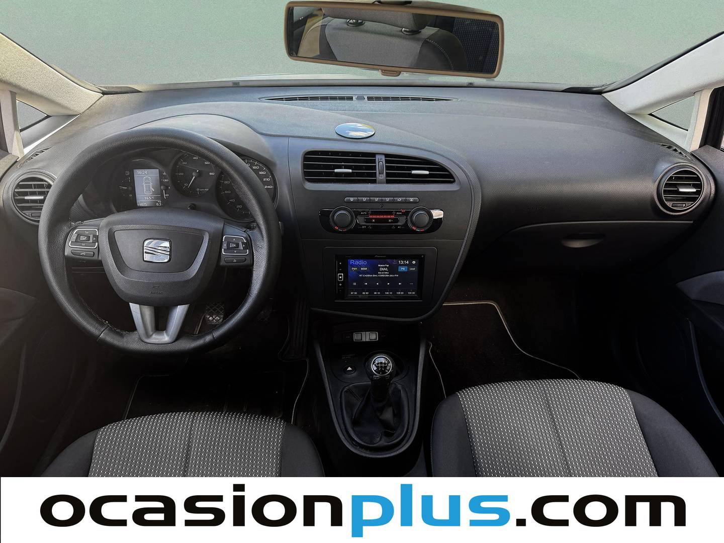 Seat León Seat León 1.6 TDI Reference (105 CV) de ocasión