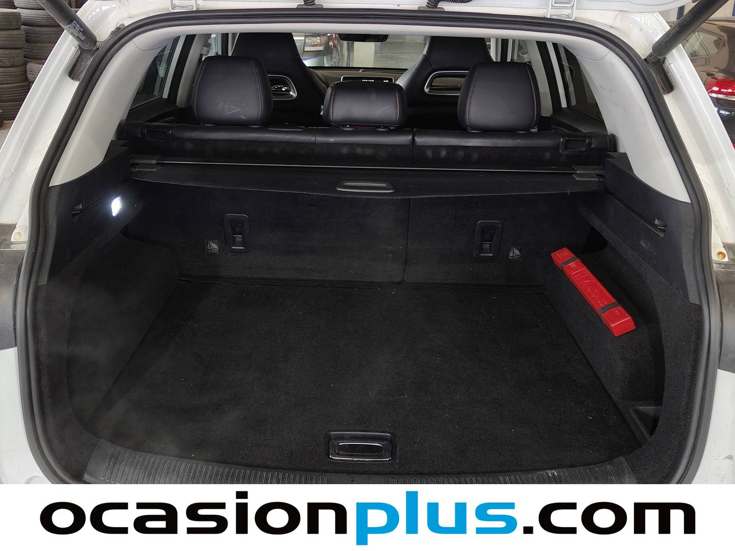 Foto MG HS MG HS 1.5 Turbo GDI Luxury DCT (162 CV)