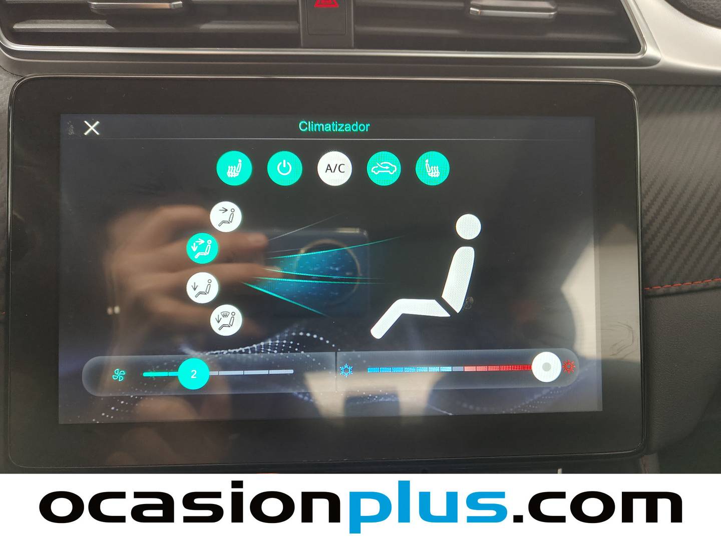 Foto MG ZS MG ZS 1.0T Luxury (111 CV)