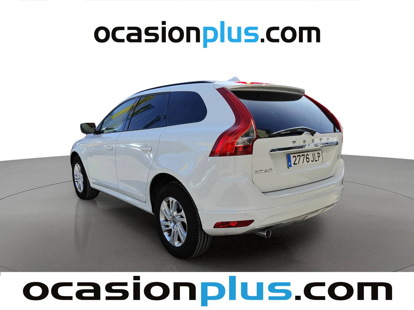 Foto trasera Volvo XC60 Volvo XC60 D3 Kinetic Auto (150 CV) izquierda