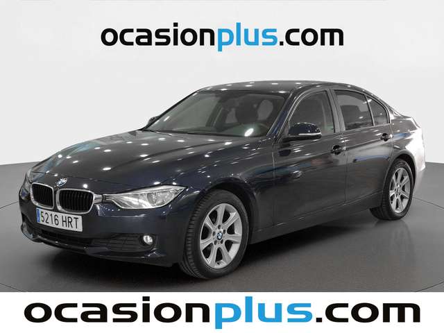 BMW Serie 3 318d (143 CV) de segunda mano