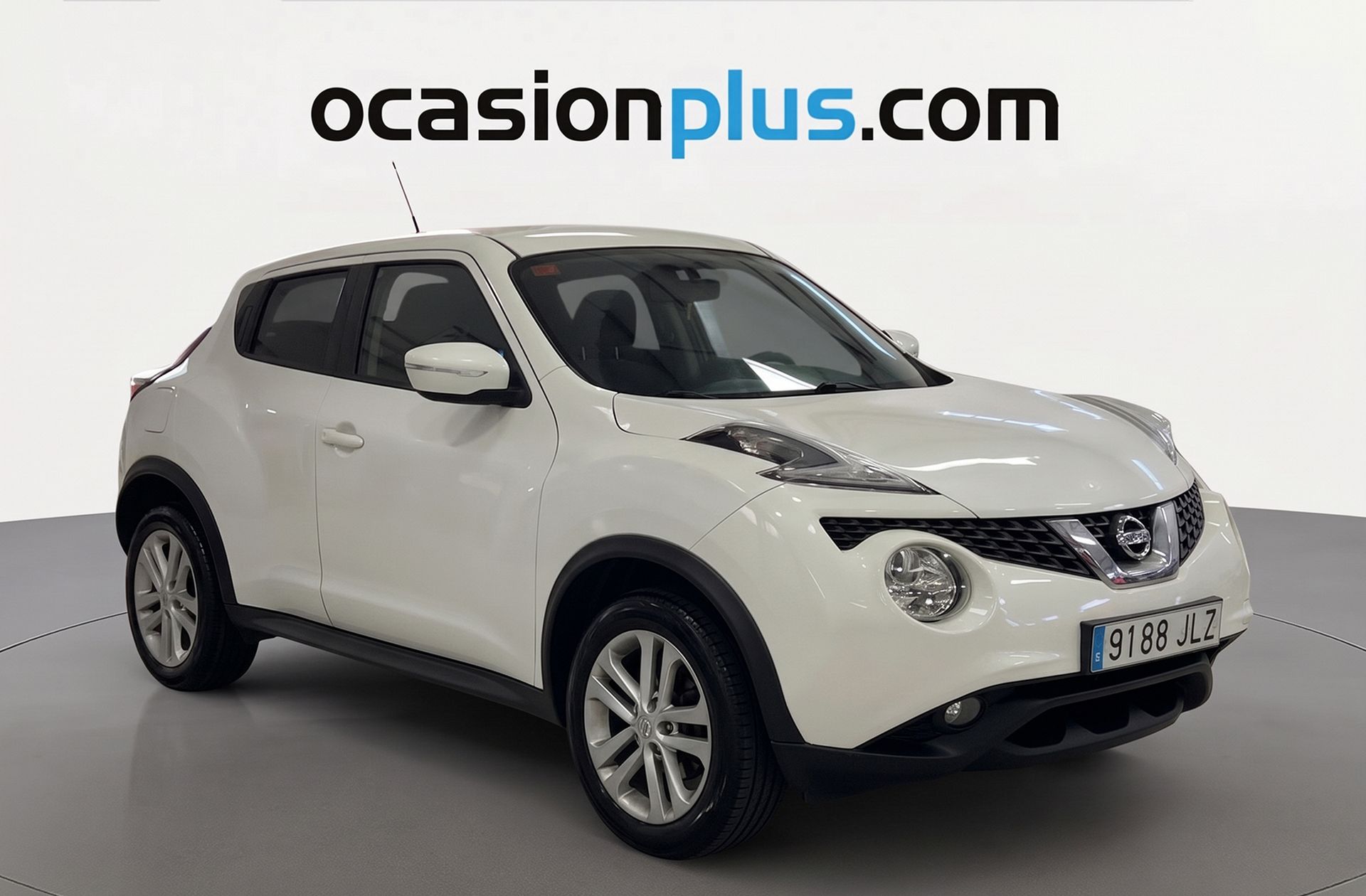 Nissan Juke 1.5 dCi Acenta 4x2 - foto 2