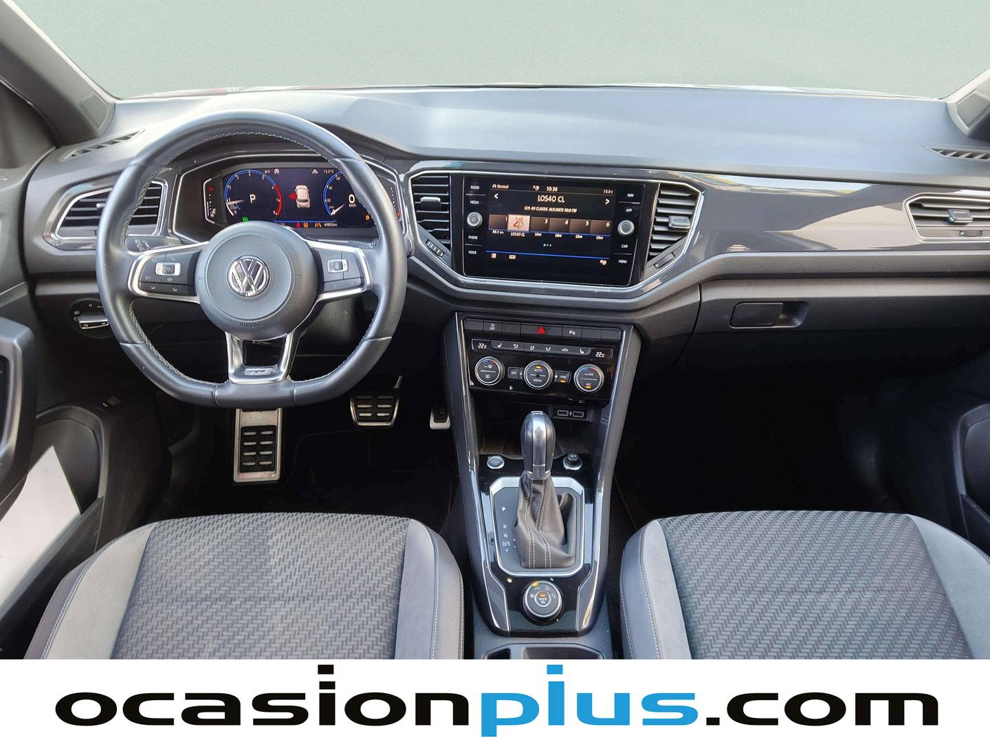 Foto Volkswagen T-Roc Volkswagen T-Roc Sport 2.0 TSI 4Motion (190 CV) DSG