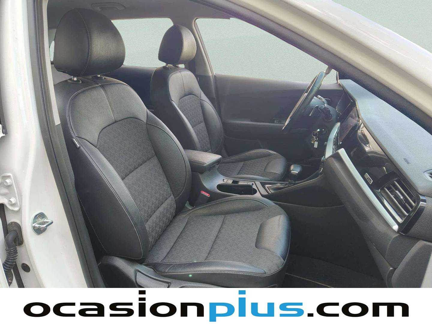 KIA Niro KIA Niro 1.6 GDi PHEV Híbrido Drive (141 CV) de segunda mano