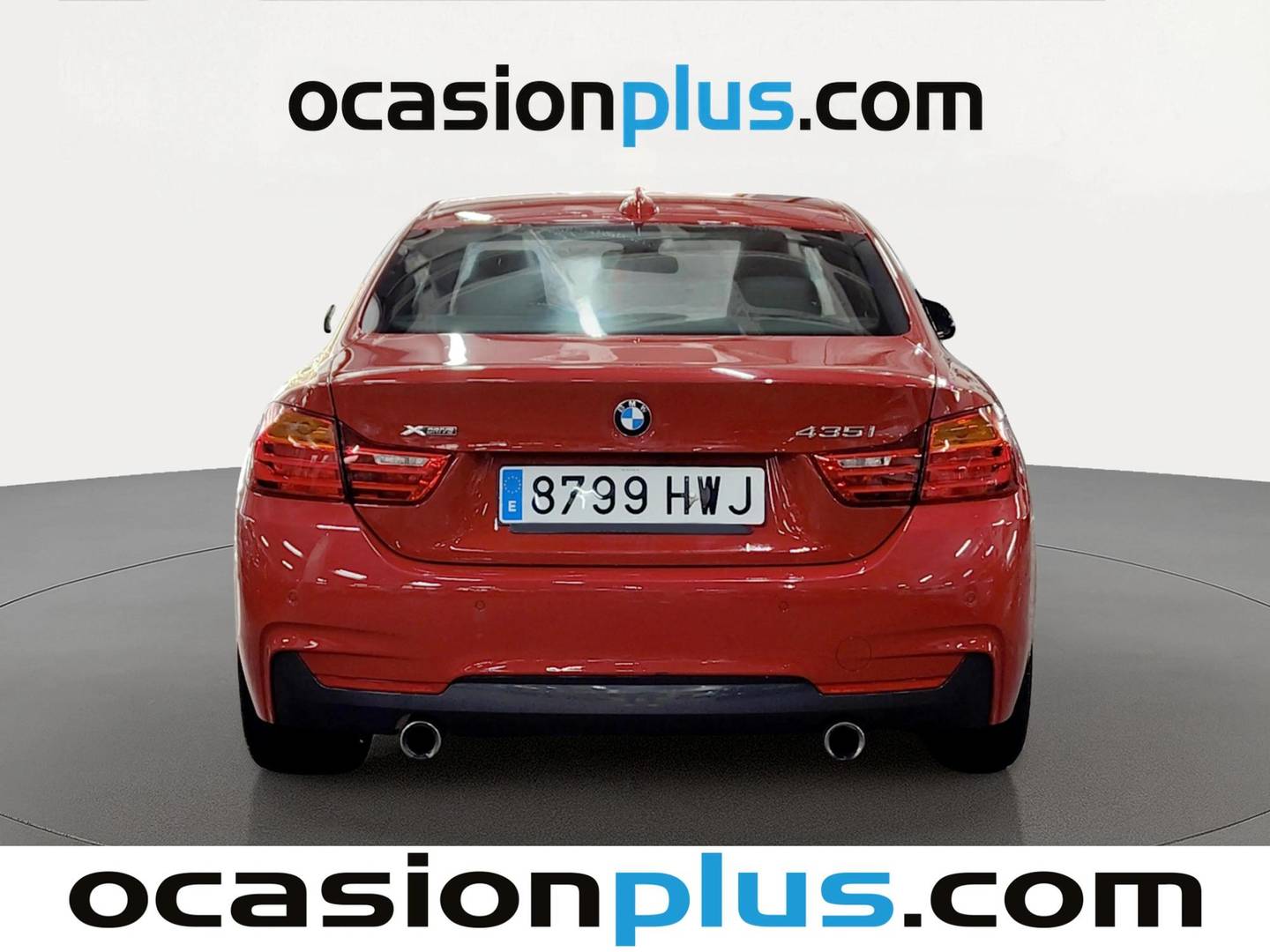 BMW Serie 4 BMW Serie 4 435i xDrive Coupe (306 CV) Pack M km 0