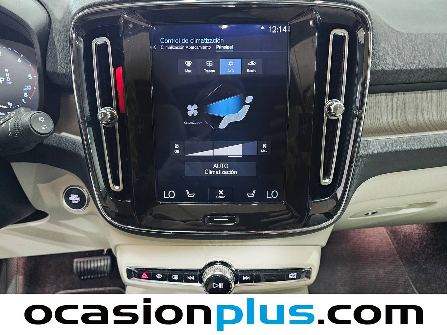 Volvo XC40 Volvo XC40 D4 Inscription AWD Auto (190 CV) de ocasión