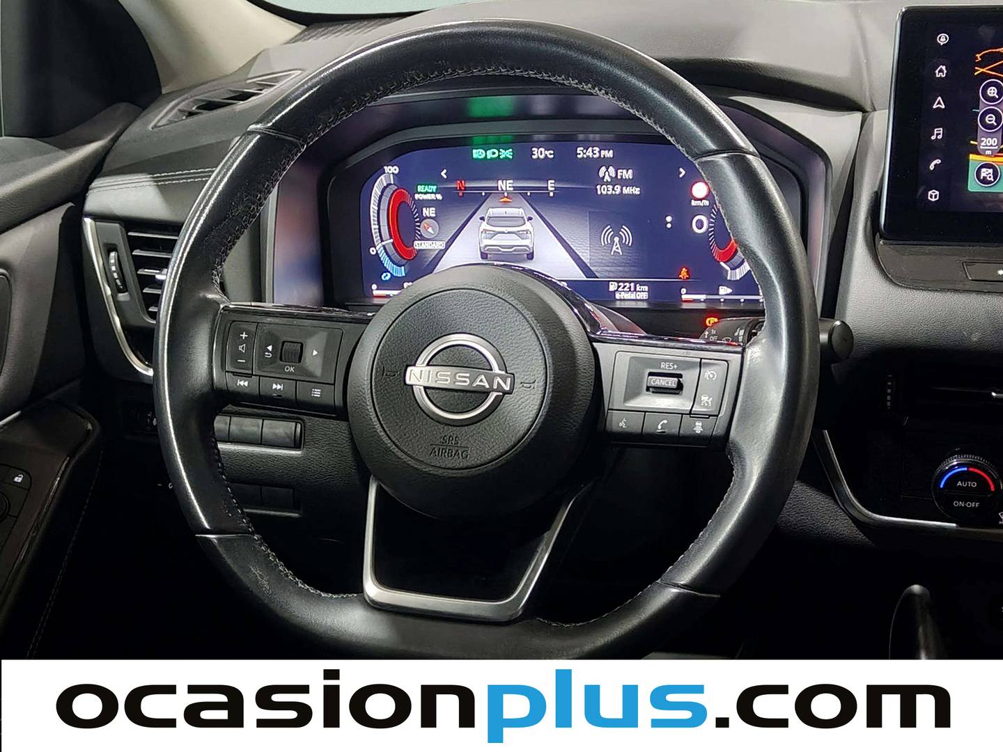Nissan QASHQAI Nissan Qashqai E-POWER N-Connecta Auto (190 CV) de segunda mano