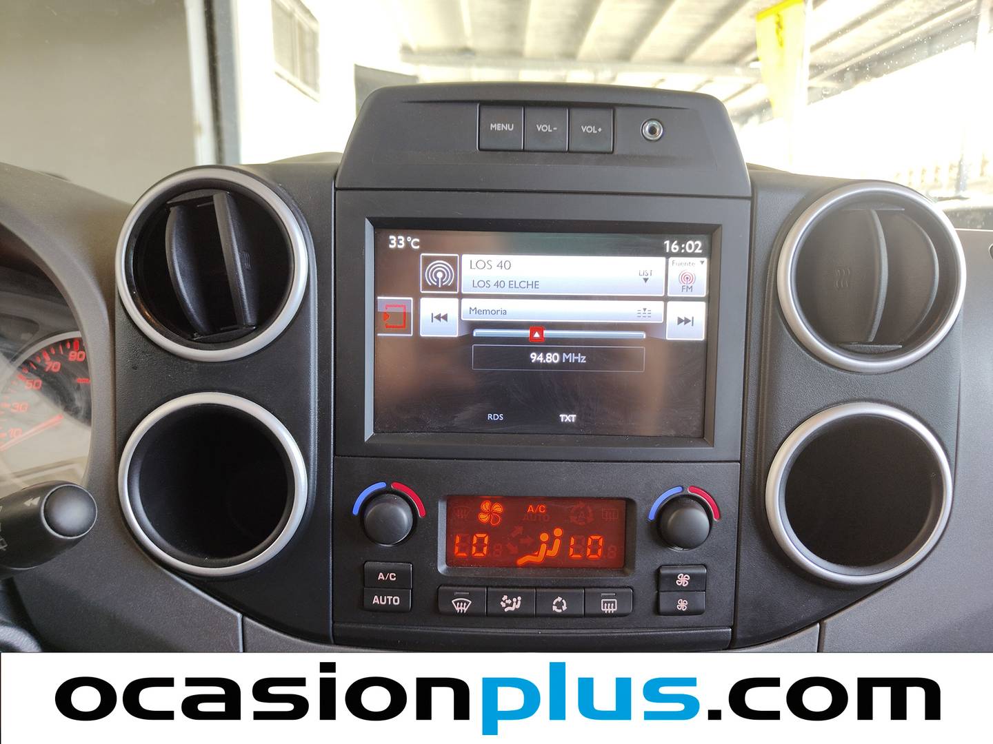 Citroën Berlingo Citroën Berlingo Multispace 20 Aniversario PureTech (110 CV) gasolina