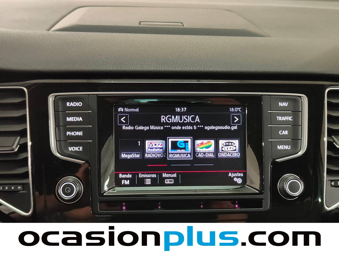 Volkswagen Golf Sportsvan Volkswagen Golf Sportsvan Sport 2.0 TDI BMT (150 CV) DSG 2015