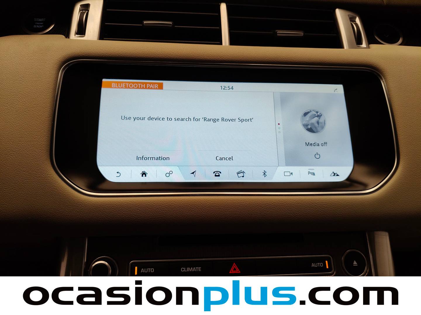 Land Rover Range Rover Sport Land Rover Range Rover Sport 3.0 SDV6 HSE Dynamic Auto (306 CV) seminuevo