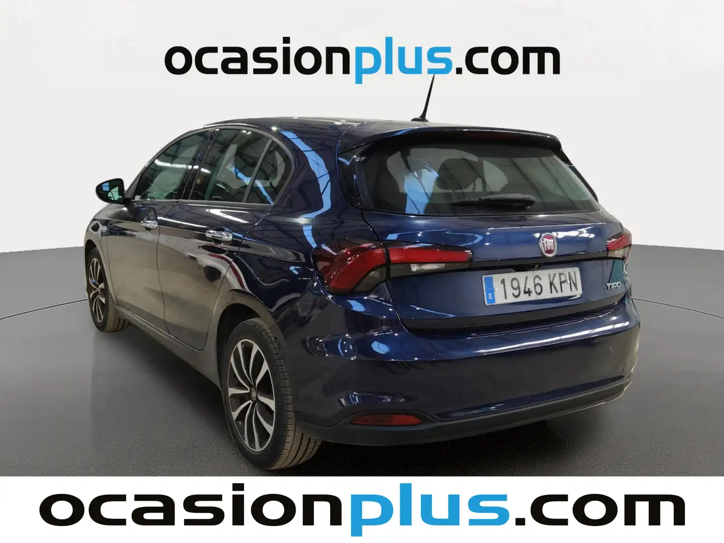 Foto Fiat Tipo Fiat Tipo 1.4 16v Lounge (95 CV)