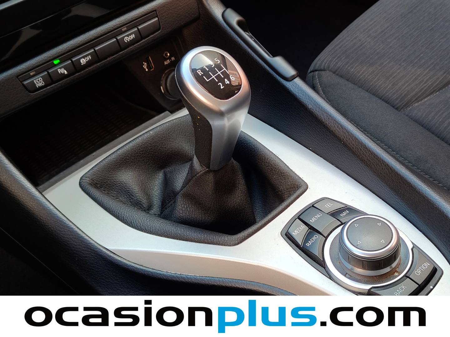 BMW X1 BMW X1 sDrive16d (116 CV) de segunda mano