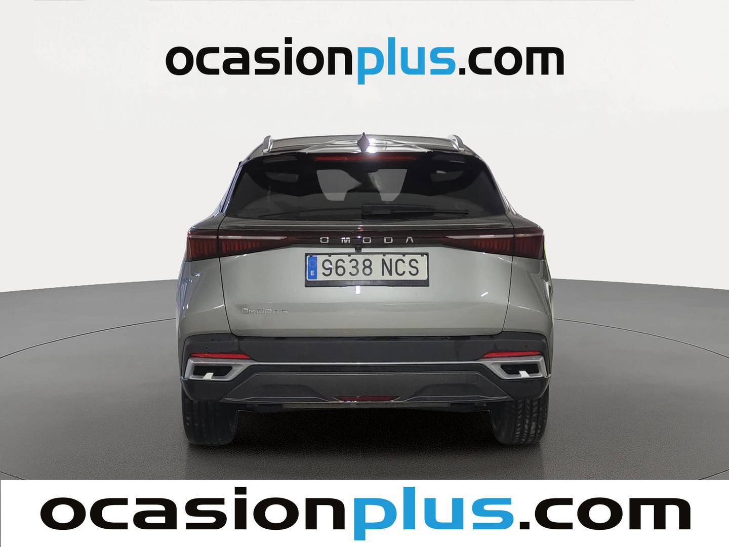 OMODA 5 OMODA 5 1.6 TGDI Premium (145 CV) seminuevo
