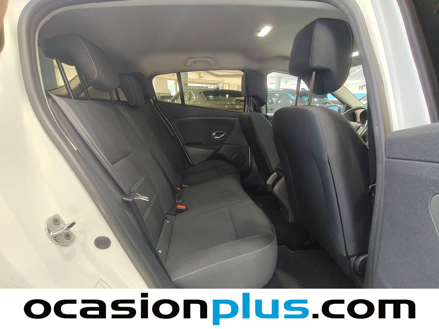 Foto Renault Mégane Renault Megane Business Energy S&S dCi (110 CV)