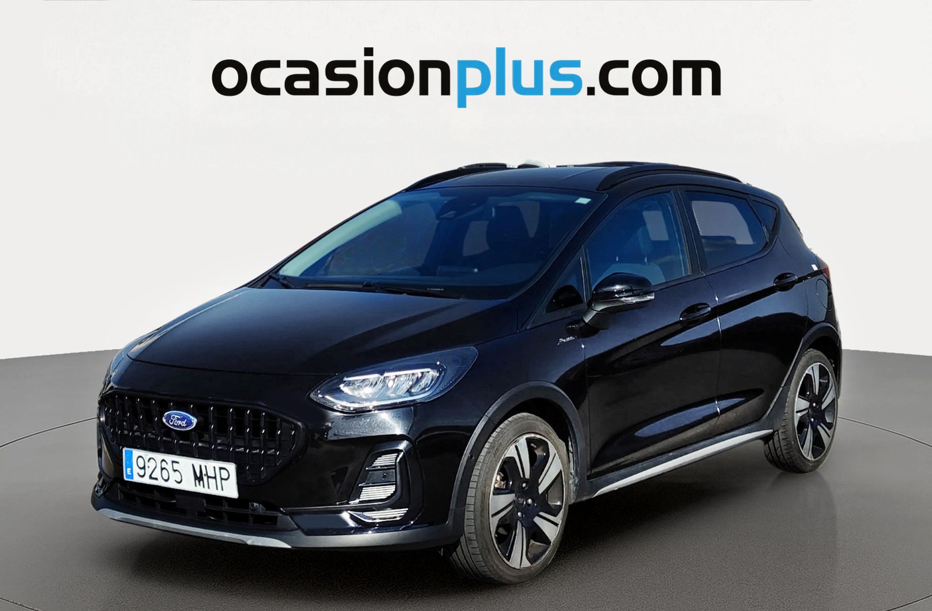 Ford Fiesta 1.0 EcoBoost MHEV Active