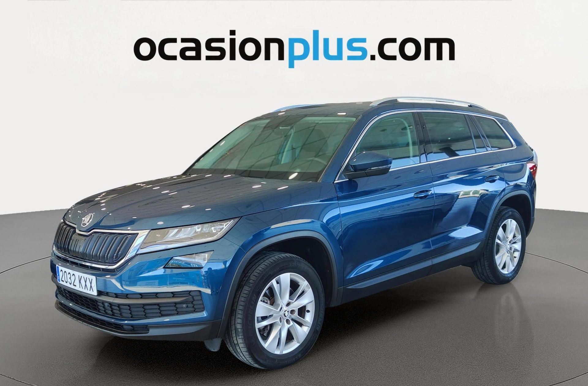 Škoda Kodiaq 2.0 TSI Style 4x4 DSG 7 plazas