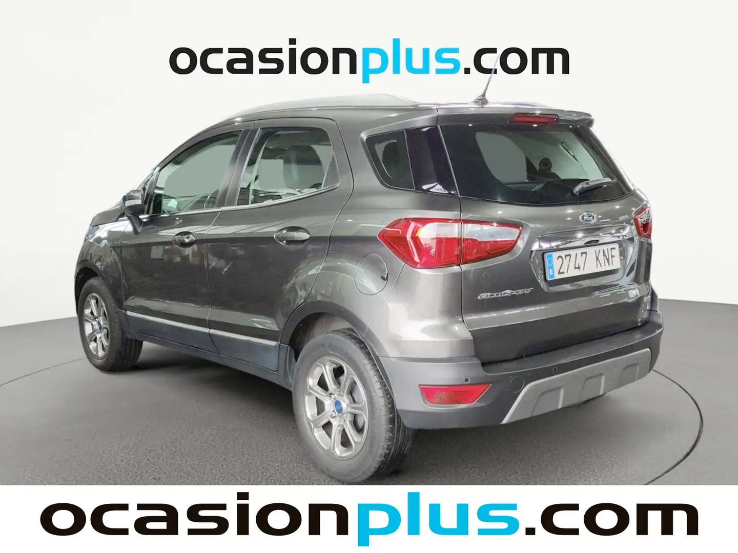 Foto Ford EcoSport Ford EcoSport 1.0T EcoBoost S&S Titanium (125 CV)