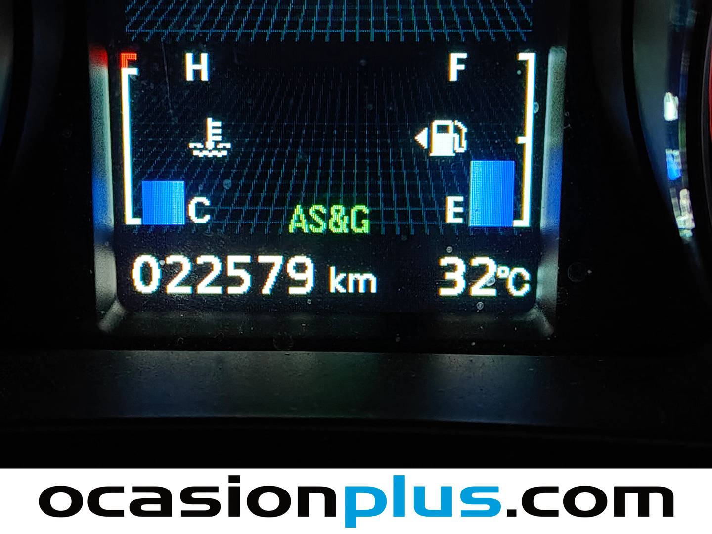 Mitsubishi ASX Mitsubishi ASX 160 MPI Kaiteki (117 CV) seminuevo