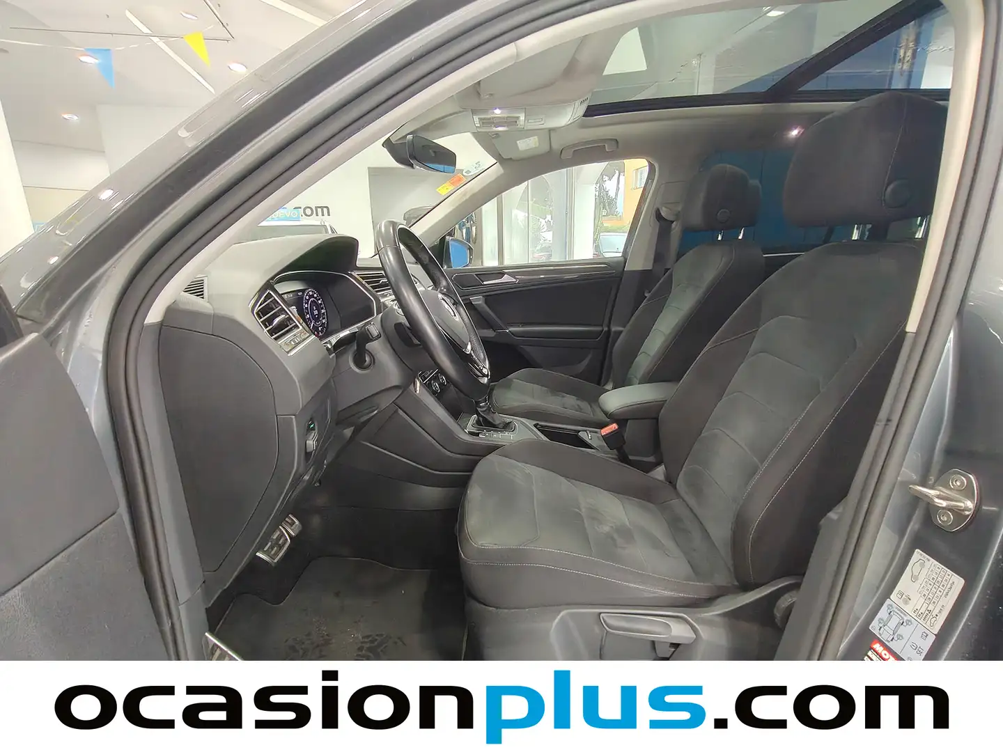 Foto Volkswagen Tiguan Volkswagen Tiguan Sport  2.0 TDI (150 CV) DSG