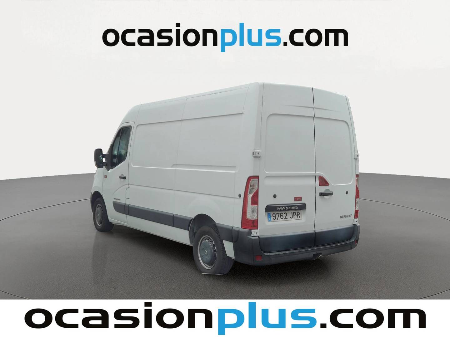 Foto trasera Renault Master Renault Master Furgon Furgon dCi 135 T Energy TT L2H2 3500 (135 CV) izquierda