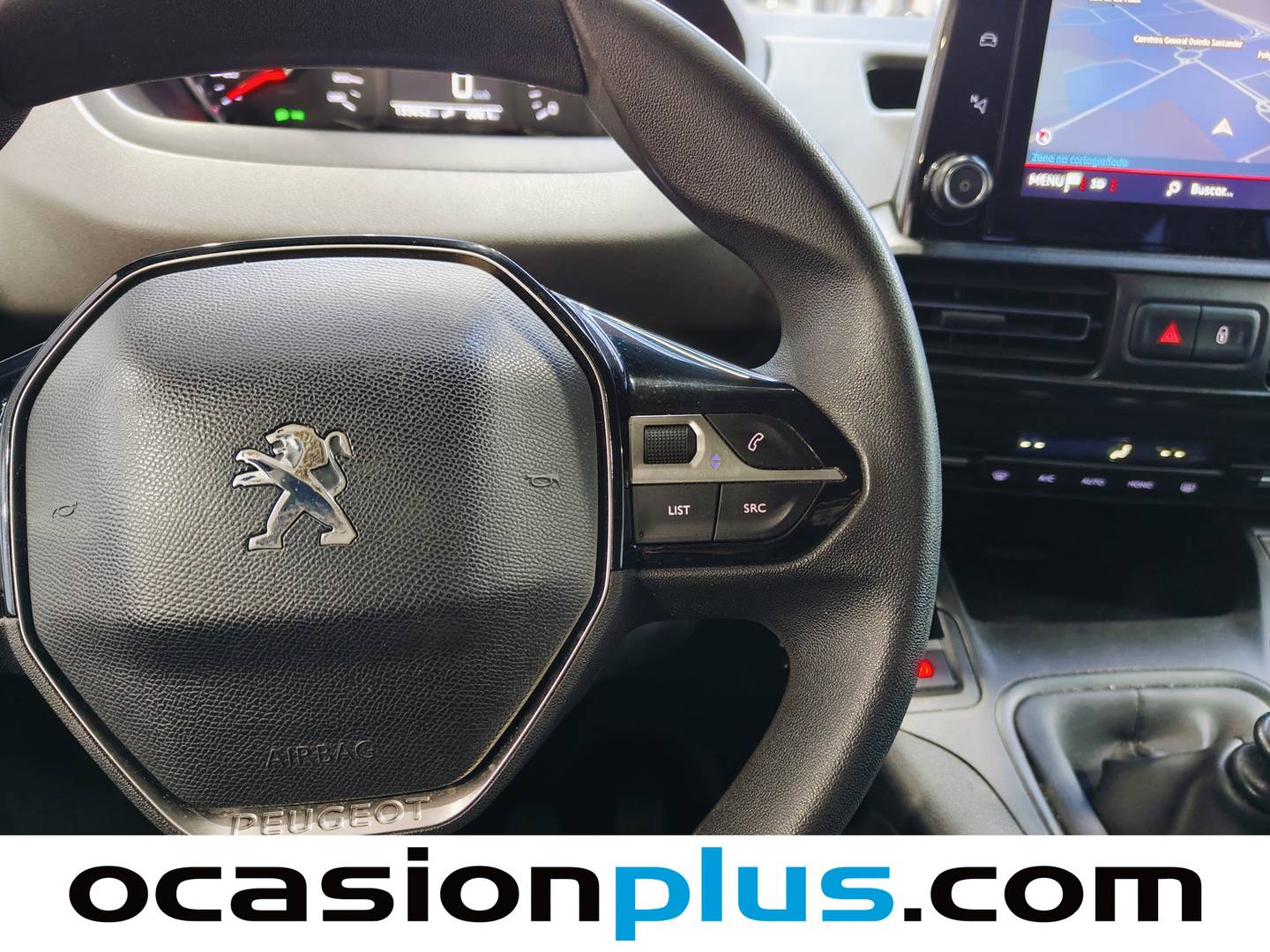 Peugeot Rifter Peugeot Rifter PureTech 110 Active Standard (110 CV) barato