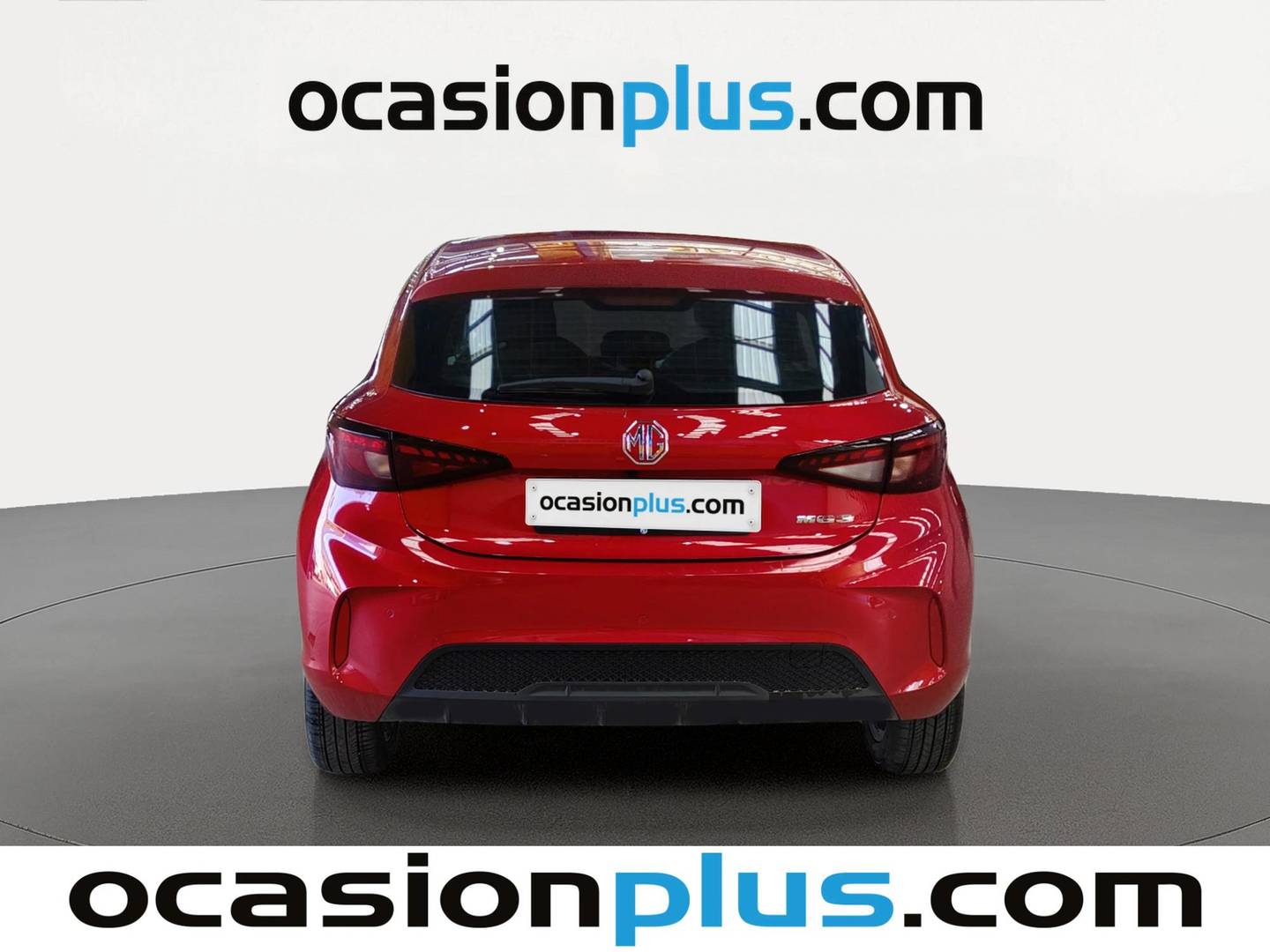 MG MG3 MG MG3 1.5 Comfort (116 CV) km 0