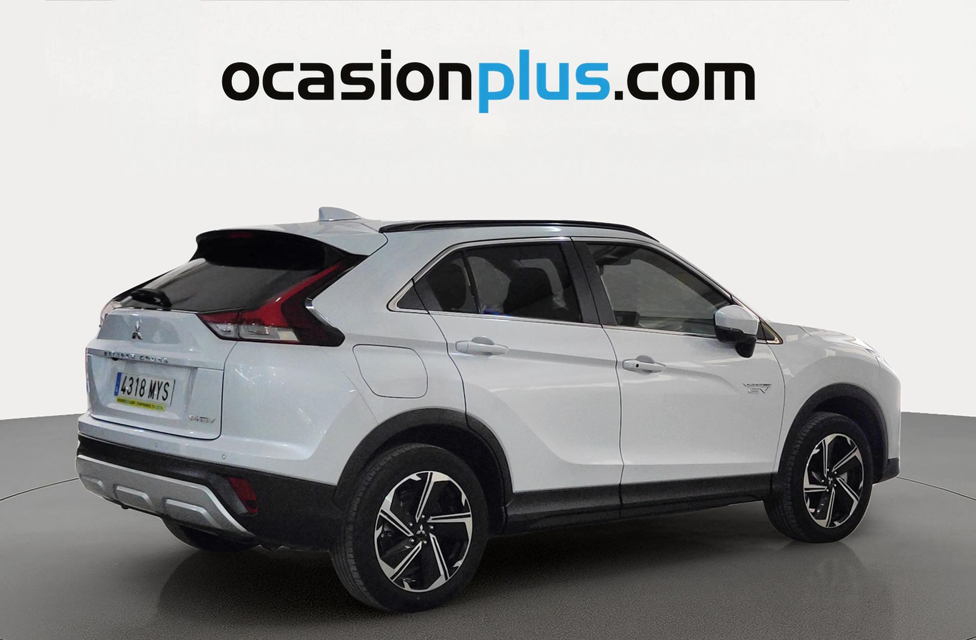 Mitsubishi Eclipse Cross 2.4 PHEV Kaiteki 4WD - foto 4