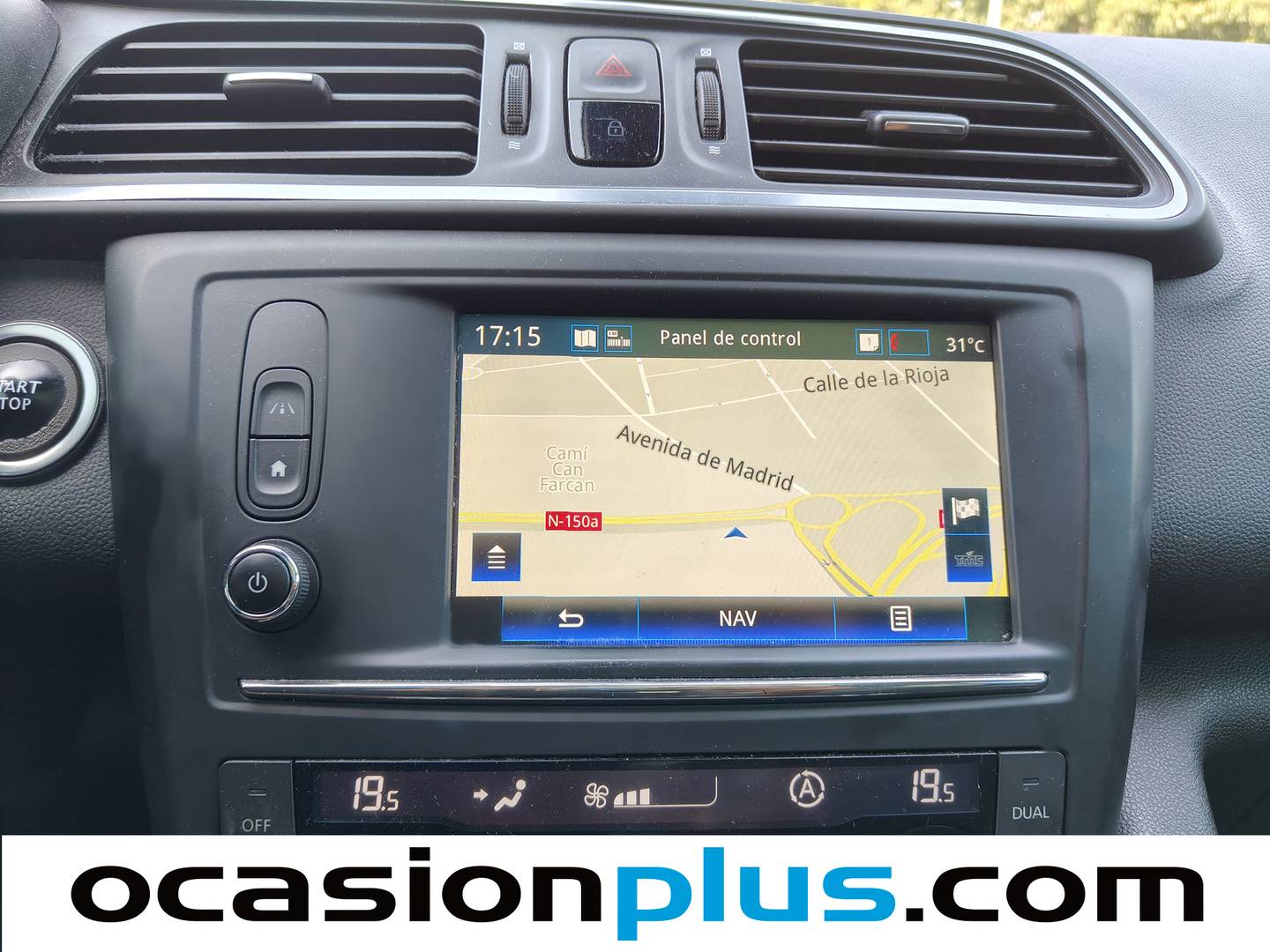 Equipamiento del Renault Kadjar Renault Kadjar Zen Energy dCi  (110 CV)
